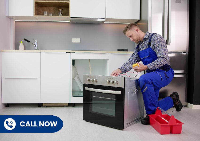 Appliance Repair Services in Dixon Springs, TN